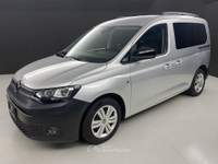 Volkswagen Caddy Combi 2.0 TDI 4Motion 122cv Argento usata Bianzone