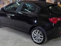 Alfa Romeo Giulietta Vettura perfetta, non fumatore tutti lavori fatti Nero usata Polistena