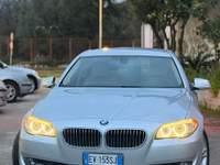 BMW Serie 5 520d Machina e perfetta usata Pignataro Maggiore