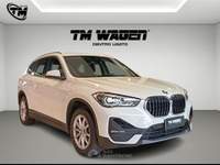 BMW X1 X1(f48) sdrive18d business advantage(tagliandi ufficiali) Bianco usata Firenze