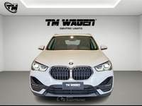 BMW X1 X1(f48) sdrive18d business advantage(tagliandi ufficiali) Bianco usata Firenze