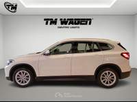 BMW X1 X1(f48) sdrive18d business advantage(tagliandi ufficiali) Bianco usata Firenze