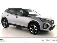 Peugeot 2008  - 2008 1.2 hybrid gt 145cv e-dcs6 Grigio usata Marcianise