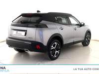 Peugeot 2008  - 2008 1.2 hybrid gt 145cv e-dcs6 Grigio usata Marcianise