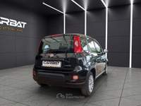 Fiat Panda Panda 1.0 FireFly S&S Hybrid Nero usata Pompei