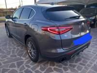 Alfa Romeo Stelvio 2.2 t Executive Q4 210cv auto Grigio usata Viadana