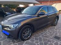 Alfa Romeo Stelvio 2.2 t Executive Q4 210cv auto Grigio usata Viadana