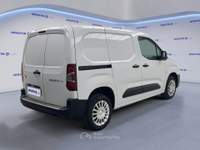 Toyota Proace Proace City 1.5d 100 Cv S&amp;S Pc 4p. Comfort Bianco usata Cassola