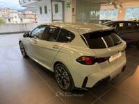 BMW Serie 1 118d Msport pro Grigio usata Nola