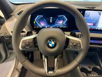 BMW Serie 1 118d Msport pro Grigio usata Nola