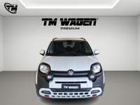 Fiat Panda Fiat Panda 1.0 FireFly S&S Hybrid Cross - NEOPATENTATI Bianco usata Pistoia