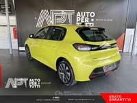 Peugeot 208 208 1.2 puretech Active s&s 100cv Giallo usata Carrara Peugeot 208 208 1.2 puretech Active s&s 100cv Giallo usata Carrara