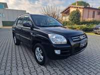 Kia Sportage 2.0 141CV Active Class 4x4 Nero usata Faenza