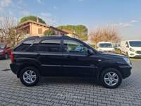 Kia Sportage 2.0 141CV Active Class 4x4 Nero usata Faenza