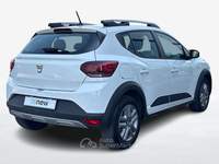 Dacia Sandero Stepway 1.0 tce Comfort Eco-g 100cv Bianco usata Albignasego