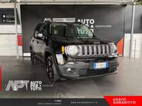 Jeep Renegade Renegade 1.6 mjt Limited fwd 120cv Nero usata Carrara