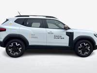 Dacia Duster NUOVO extreme Eco-G 100 Bianco usata Albignasego