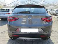 Alfa Romeo Stelvio Stelvio 2020 2.2 t Business Q4 190cv auto Grigio usata Medolla