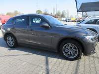 Alfa Romeo Stelvio Stelvio 2020 2.2 t Business Q4 190cv auto Grigio usata Medolla