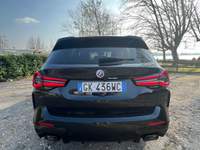 BMW X3 X-DRIVE Nero usata Giulianova