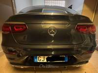 Mercedes-Benz GLC AMG PREMIUM Nero usata Roma