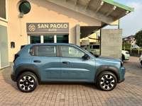 Fiat Grande Panda Grande Panda 1.2 S&S Hybrid Icon Blu/Azzurro usata San Paolo d'Argon