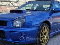 Subaru Impreza Impreza II Berlina 2.0i WRX ASI Blu/Azzurro usata SASSUOLO