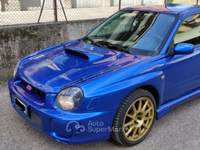 Subaru Impreza Impreza II Berlina 2.0i WRX ASI Blu/Azzurro usata SASSUOLO