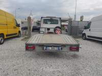 Iveco Daily C25C 29L12 2.3 115CV PATENTE B Bianco usata Prato