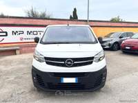 Opel Vivaro VIVARO ENJOY PM 3 POSTI 1.5D 120CV Bianco usata Bari