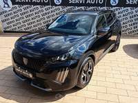 Peugeot 2008 2008 1.2 puretech Allure s&s 100cv Nero usata Casoria