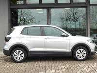 Volkswagen T-Cross 1.0 TSI Urban BMT Argento usata Quattro Castella