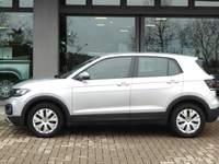 Volkswagen T-Cross 1.0 TSI Urban BMT Argento usata Quattro Castella