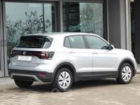 Volkswagen T-Cross 1.0 TSI Urban BMT Argento usata Quattro Castella