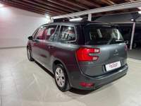 Citroen Grand C4 Picasso 1.6 e-HDi 115 cv 7posti Seduction Grigio usata Bronte