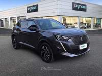 Peugeot 2008 2ª serie PureTech 100 S&S Allure Grigio usata Perugia
