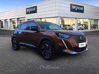 Peugeot 2008 2ª serie PureTech 130 S&S EAT8 Allure Arancione usata Perugia
