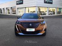 Peugeot 2008 2ª serie PureTech 130 S&S EAT8 Allure Arancione usata Perugia