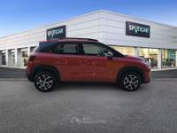 Citroen C3 Aircross 1ª s. PureTech 130 S&S EAT6 Shine Rosso usata Perugia