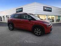 Citroen C3 Aircross 1ª s. PureTech 130 S&S EAT6 Shine Rosso usata Perugia