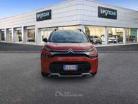 Citroen C3 Aircross 1ª s. PureTech 130 S&S EAT6 Shine Rosso usata Perugia