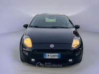 Fiat Punto Punto 3p 1.2 Active Gpl Nero usata Massarosa