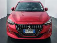 Peugeot 208 208 1.2 puretech Allure s usata Massarosa