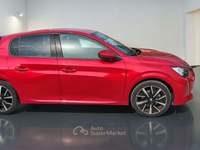 Peugeot 208 208 1.2 puretech Allure s usata Massarosa