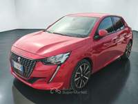 Peugeot 208 208 1.2 puretech Allure s usata Massarosa