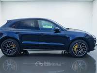 Porsche Macan Macan 3.0d S 250cv pdk my16 Nero usata Massarosa