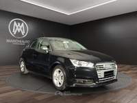 Audi A1 1.4 TDI ultra Nero usata Bastia Umbra