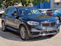 BMW X3 xDrive20d Luxury Nero usata Città di Castello