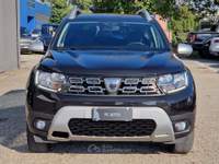 Dacia Duster 4x4 Prestige Grigio usata Città di Castello