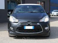 DS Automobiles DS 3 Ds DS3 3 1.6 THP 155 Just Black Nero usata Città di Castello